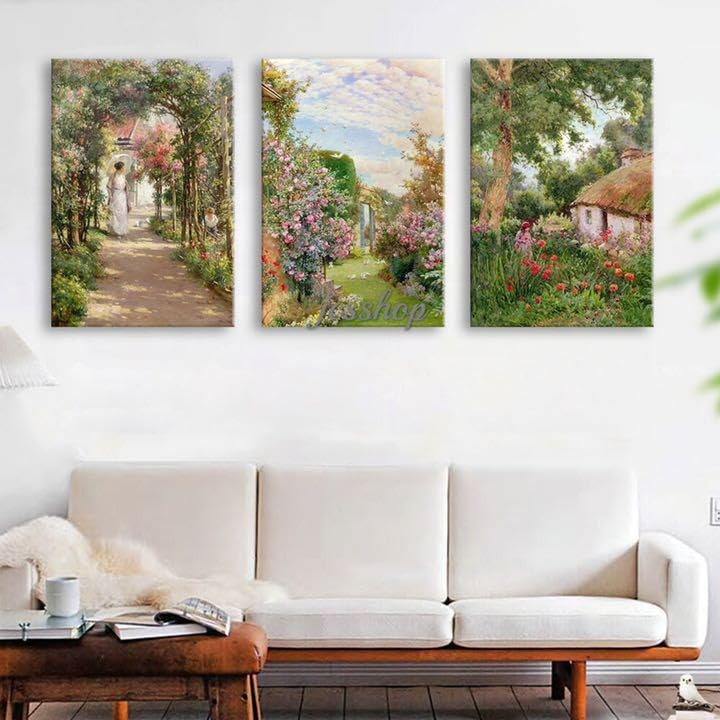 アートパネル３点セット  風景 ウォールデコ 模様替え インテリアアート A4 アートパネル3点セット 風景 ウォールデコ 模様替え インテリア