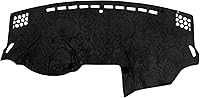 Vista 16 de KEYOOG Cubierta para Salpicadero Alfombrilla Antideslizante Compatible con Chevy Cavalier 2005-1995 (para Dirección a la Izquierda), Alfombrilla