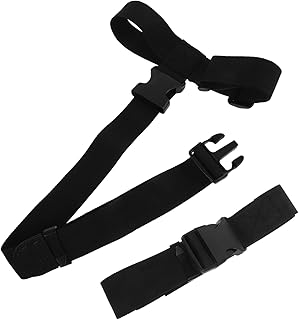 1 Conjunto De Cinto De Amarração De Bagagem Alça De Bagagem Cinto De Carga Para Mala Cinto De Amarração Bolsa De Bagagem Tiras De Embalagem Cinta De Amarrar Fivela De Cinto