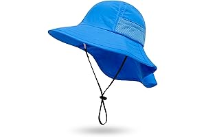 Muryobao Toddler Beach Hat Boys Age 2-4