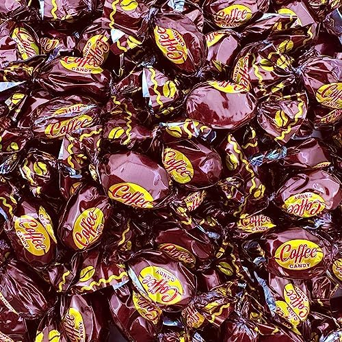 Black Coffee Flavored Hard Candy, 24Ounce Pack Grocery