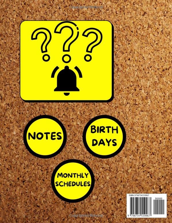 Can't Remember STUFFS! (REMINDER BOOK) - Image 2