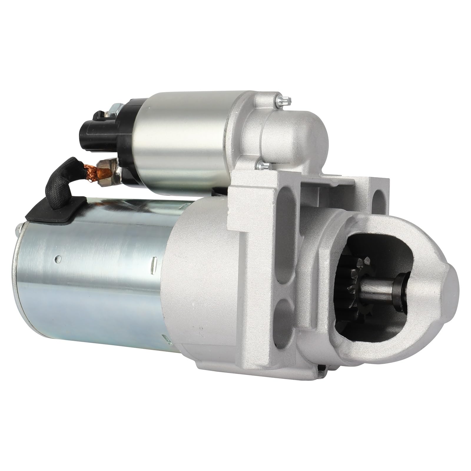 SCITOO Engine Starter Motor Compatible for Chevrolet Corvette | Compatible with 2006-2007 for V8 6.0L 5967cc 364cid| for Chevrolet Corvette 2008-2013 V8 6.2L 6162cc 376cid 6941