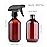 Teyssor Spray Bottles Water Spray Bottle - BPA Free - 10 oz/300 ml Plastic Refillable Containers Fine Mist Small Spray Bottle with Adjustable Nozzle for Hair, Cooking, Cleaning