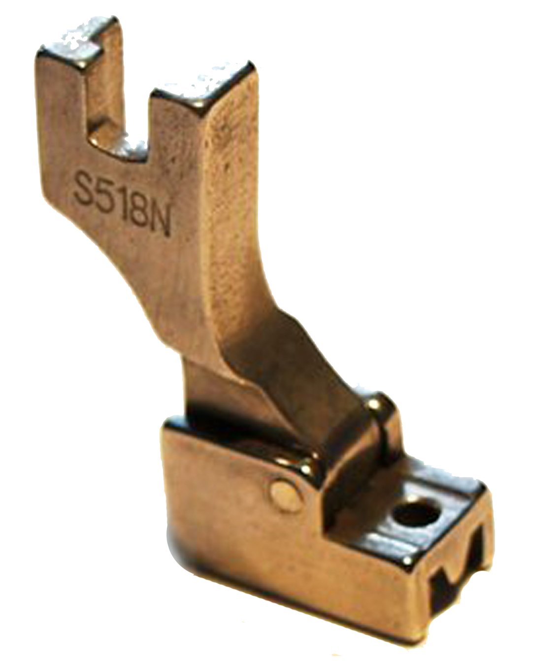 HAND NO.S518N Industrial Sewing Machines Concealed, Invisible Zip, Zipper Foot- Ideal for Machinist, Tailor and Students