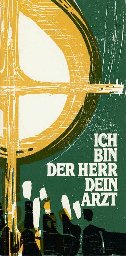 Ich Bin Der Herr Dein Arzt Gott spricht. Ich bin der Herr dein Arzt. Gottes Wort am Krankenbett