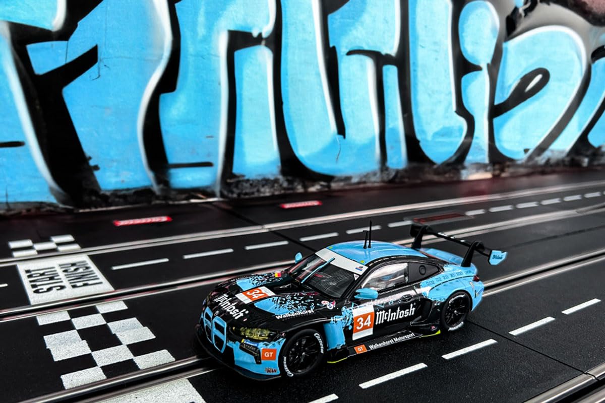 Carrera DIGITAL 132 32013 BMW M4 GT3 