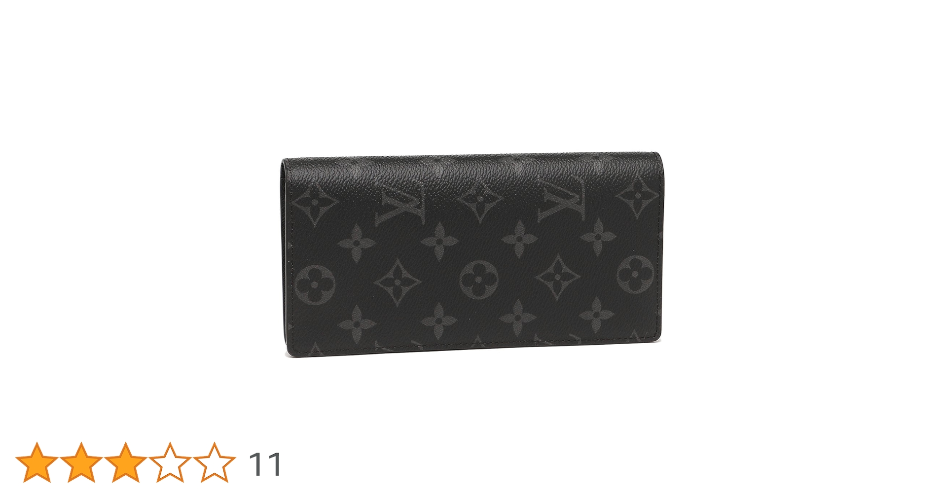 Amazon | [ルイヴィトン] 長財布 二つ折り LV メンズ m61697