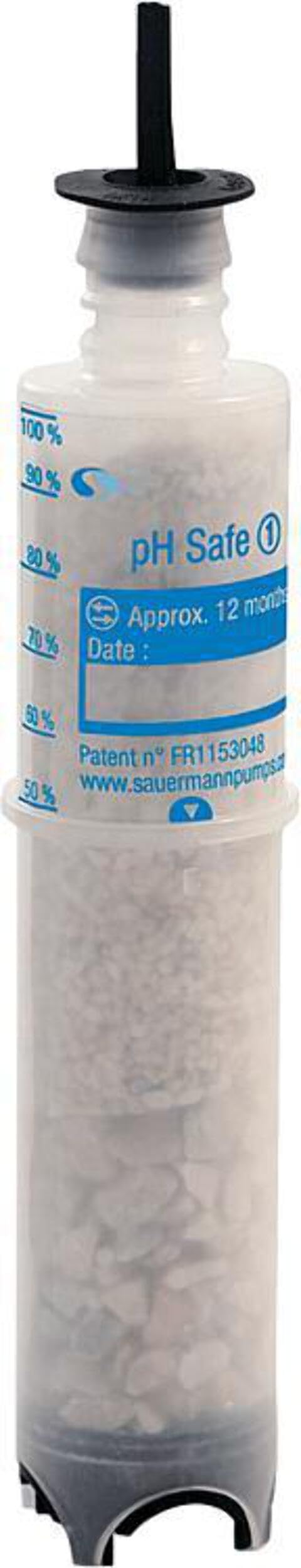 Cartouche de neutralisation PH pour pompe ALTPRC500 ALTECH PH0100SIUN23
