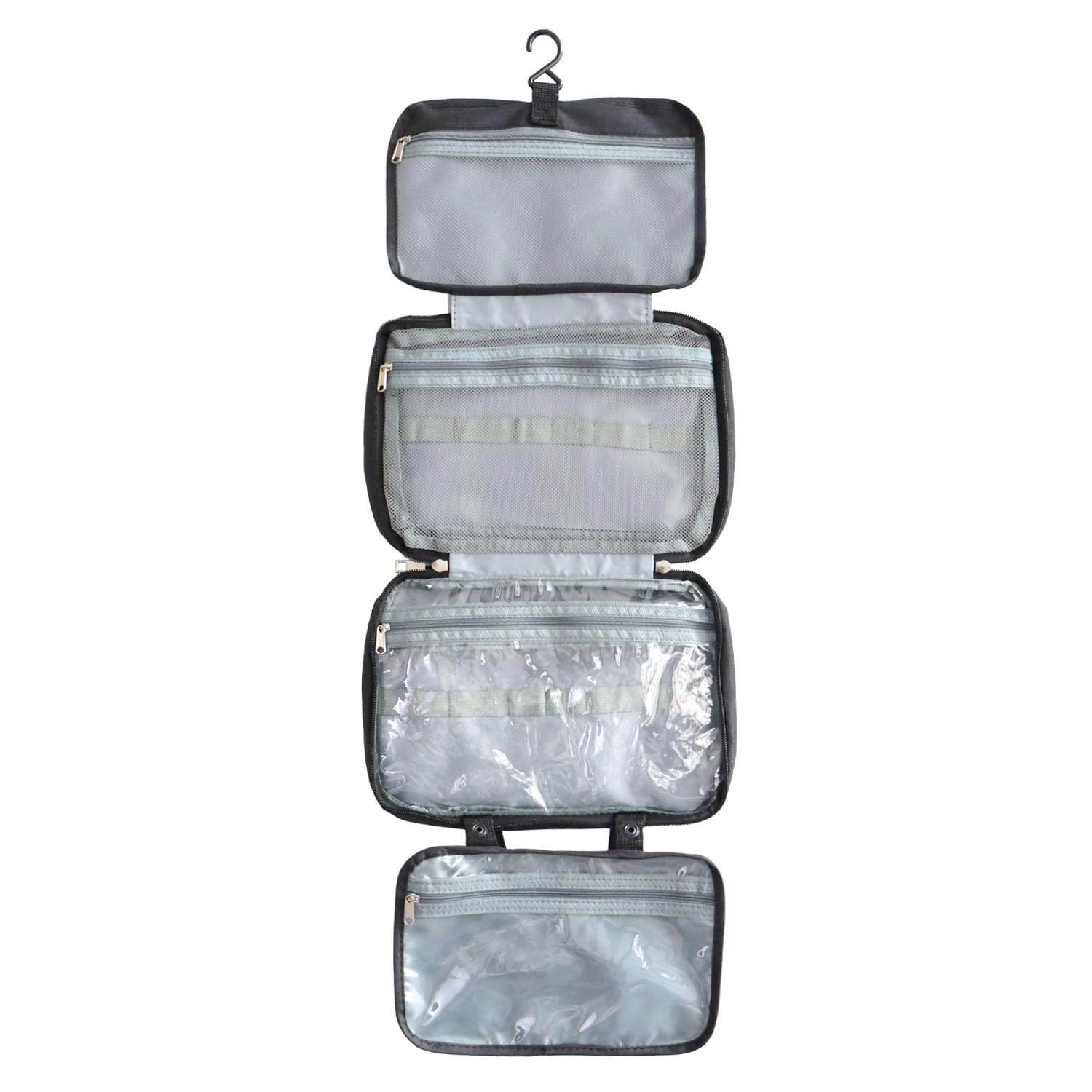Bolsa de Viaje para ostomía, Organizador de Suministros de ostomía, Bolsa de Almacenamiento para ostomía, colostomía, ileostomía