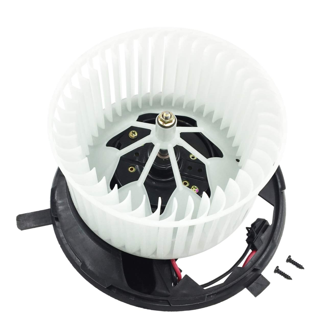 PartsFlow Heater Blower Motor For 2006-2015 Audi TT Quattro/TTS Quattro/TT/TT RS Quattro/A3/A3 Quattro For 2005-2016 Volkswagen Beetle/Passat/Jetta/Golf 700241