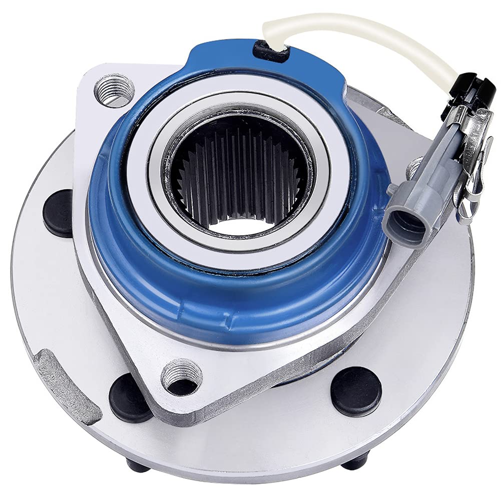 ECCPP Wheel Hub Assembly for 1997-2010 Buick Lesabre Buick Lucerne Buick