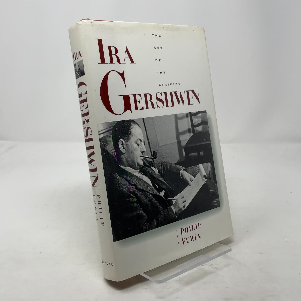 Ira Gershwin: The Art of the Lyricist