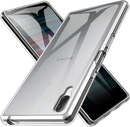 LK Funda para Sony Xperia L3, Carcasa Cubierta TPU Silicona Goma Suave Case Cover Play Fino Anti-Ara?azos - Clara LK Funda para Sony Xperia L3, Carcasa Cubierta TPU Silicona Goma Suave Case Cover Play Fino Anti-Ara?azos - Clara