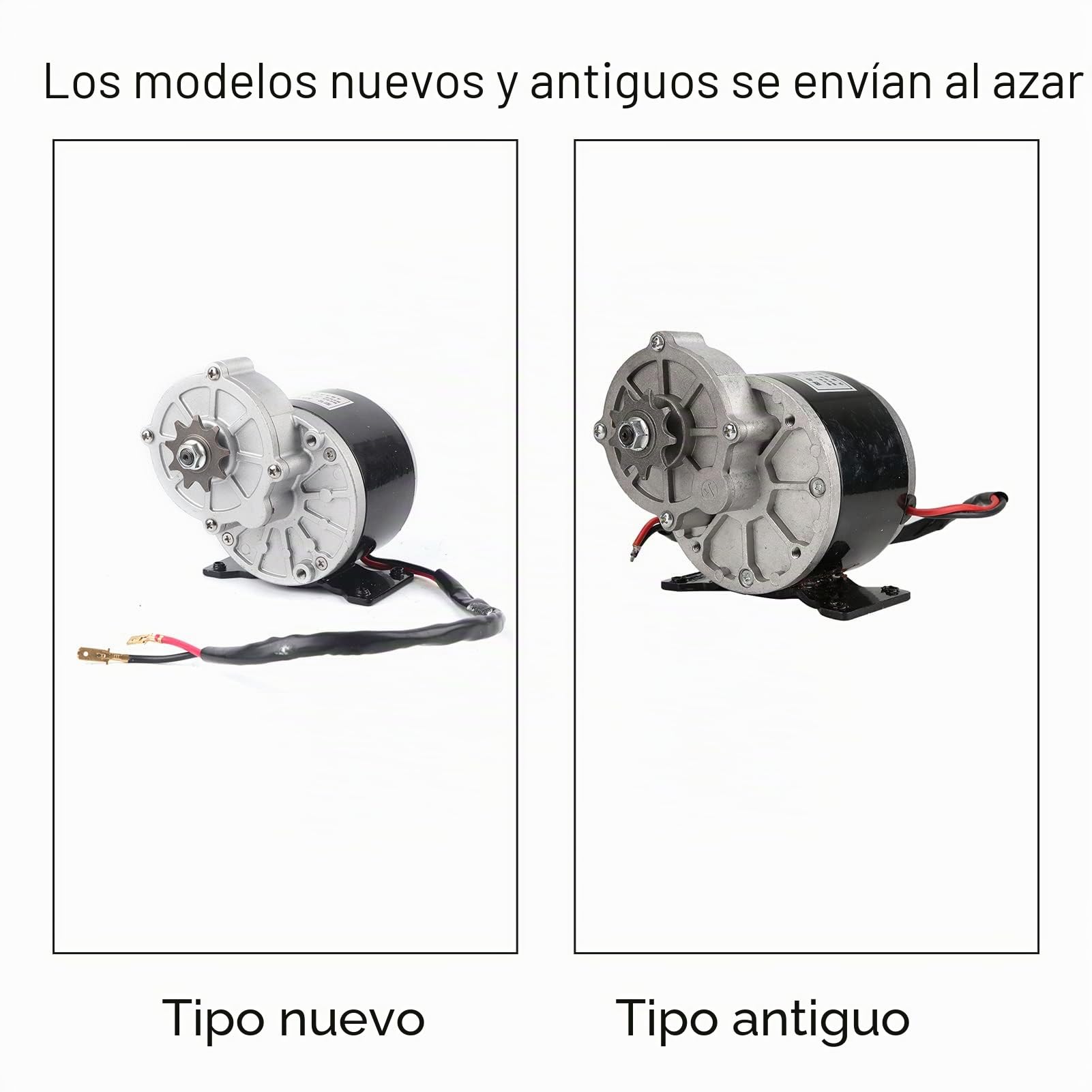 Motor Eléctrico de Reducción de Engranajes de 12V 250W, Motor Eléctrico de Reducción de Engranajes con Piñón de 9 Dientes, Reductor de Motores de CC Cepillado para Scooter de Bicicleta Eléctrica
