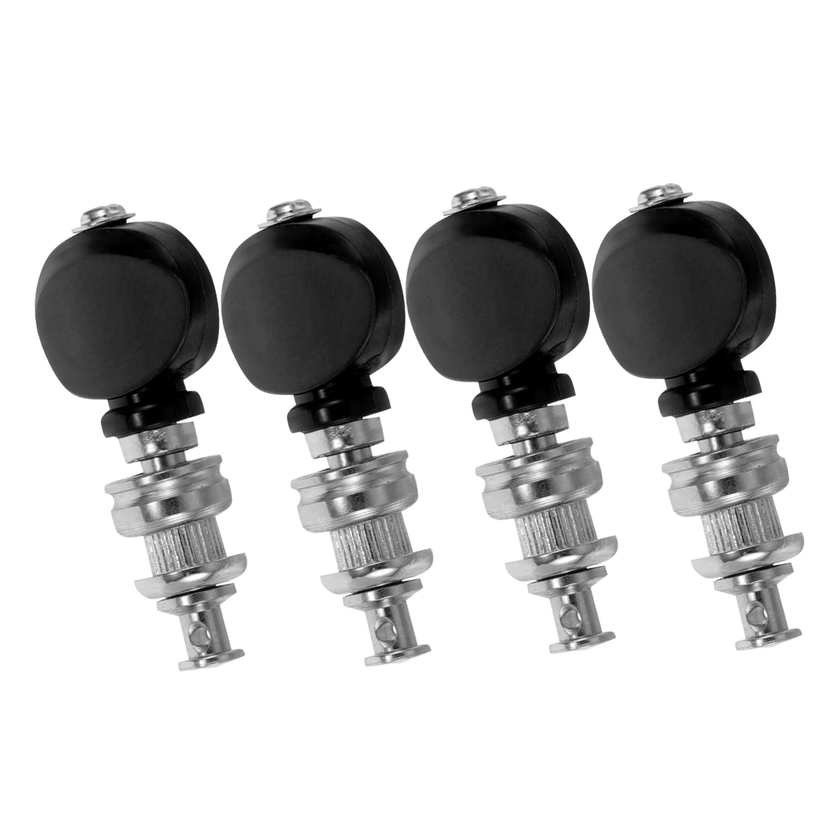 HEMOTON 12 Pièces De Cordes Pour Ukulélé Chevilles De Réglage Universelles Pour Ukulélé Chevilles De Réglage De Remplacement Outils De Réglage Pour Outils De le De