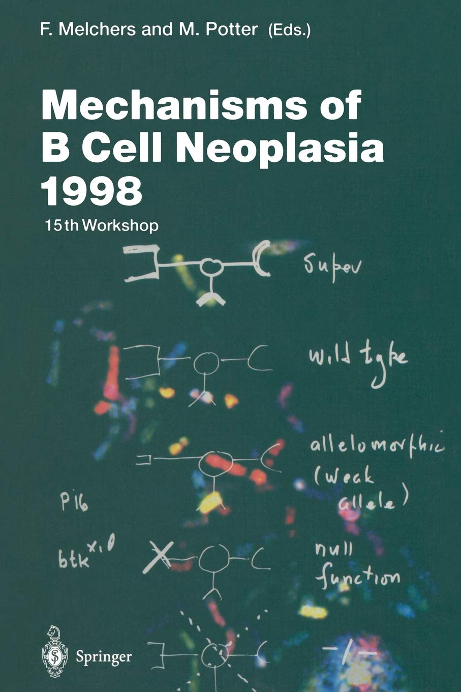 Mechanisms of B Cell Neoplasia 1998