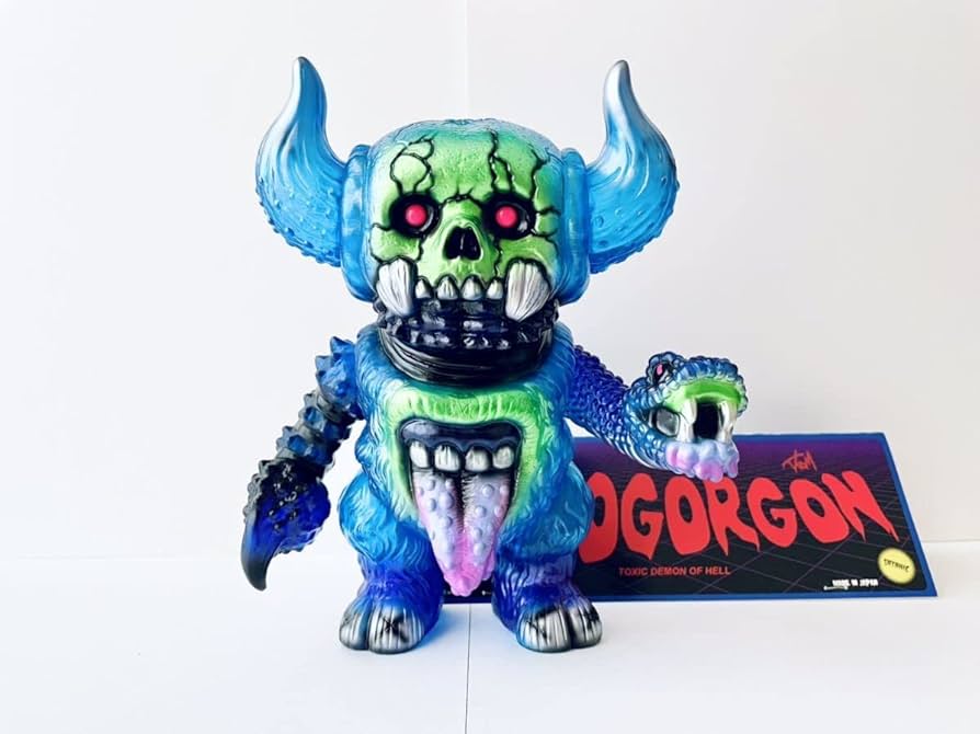 タカラ　ジャンボゴーグソフビ Amazon.co.jp: ザイゴーグ ソフビ : おもちゃ