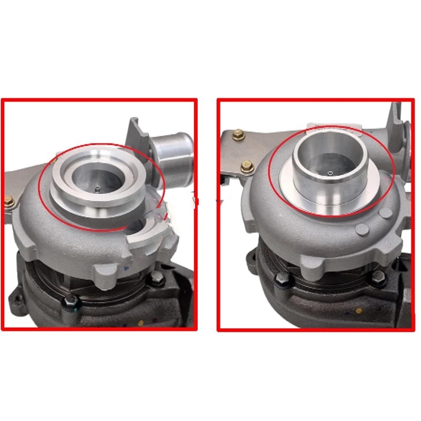 Turbocompressore per Suzuki per vitara DDIS (2006-) Kit guarnizioni 761618 761618-5004S