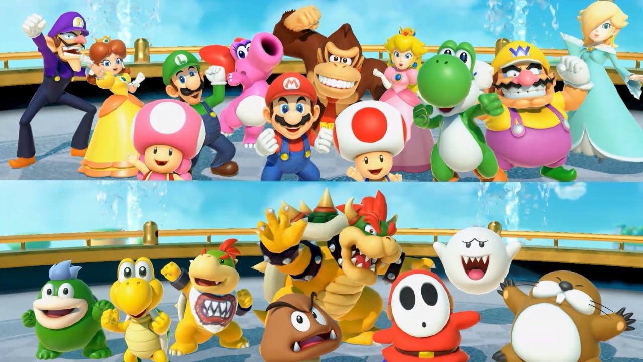 Super Mario Party Jamboree | Nintendo Switch - Codice download