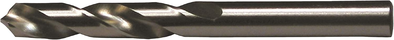 24930#30 Type 260 118 Degree HSS Bit Screw Machine Length Drill (12 Pack)