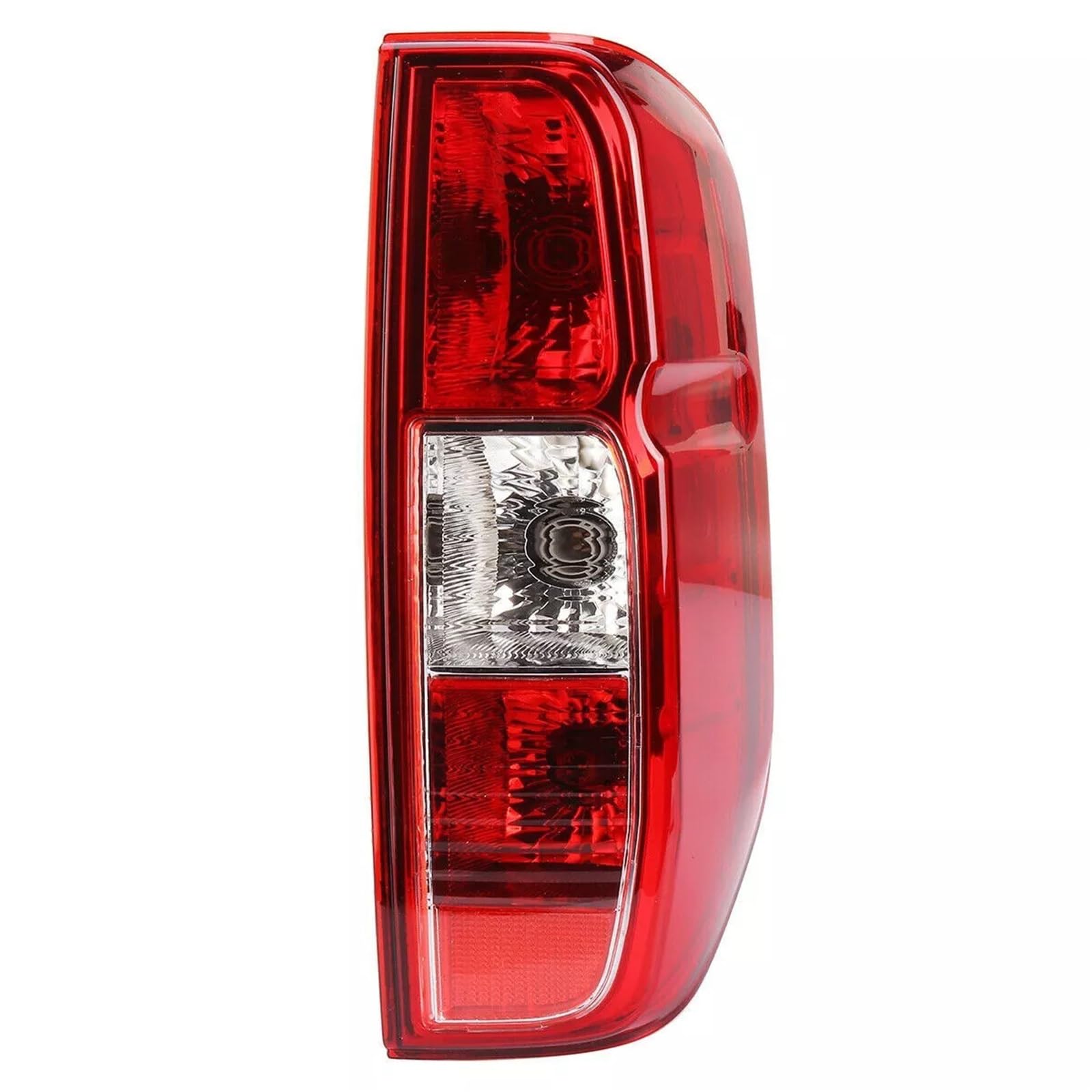 Lampa tylna zespolona Zestaw tylnych świateł samochodowych do Nissana Navara D40 2005-2015 Lampa hamowania 26555EB38B 26555EB38A(1pcs for Left)