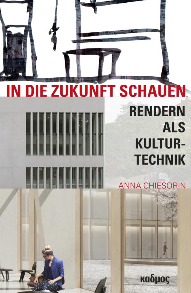 In die Zukunft schauen. Rendern als Kulturtechnik (Kaleidogramme)