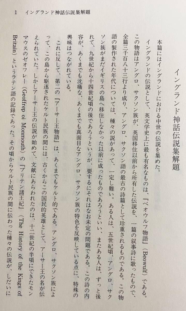 アイルランドの民話と伝説 世界神話伝説大系 アイルランドの神話伝説Ⅱ