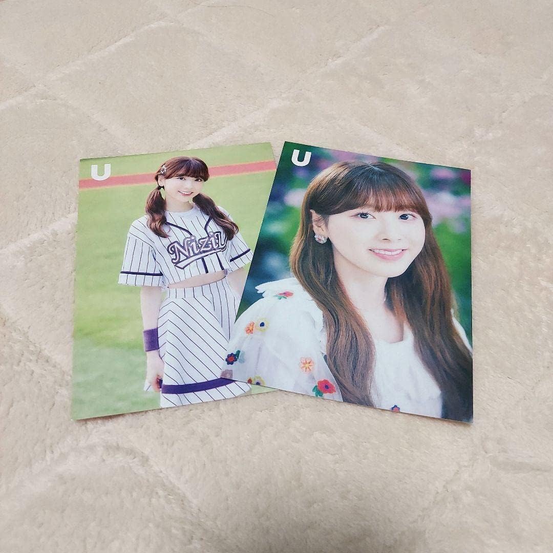 NiziU ニジュー 1st Album U ラントレ ミイヒ セット NiziUニジュー