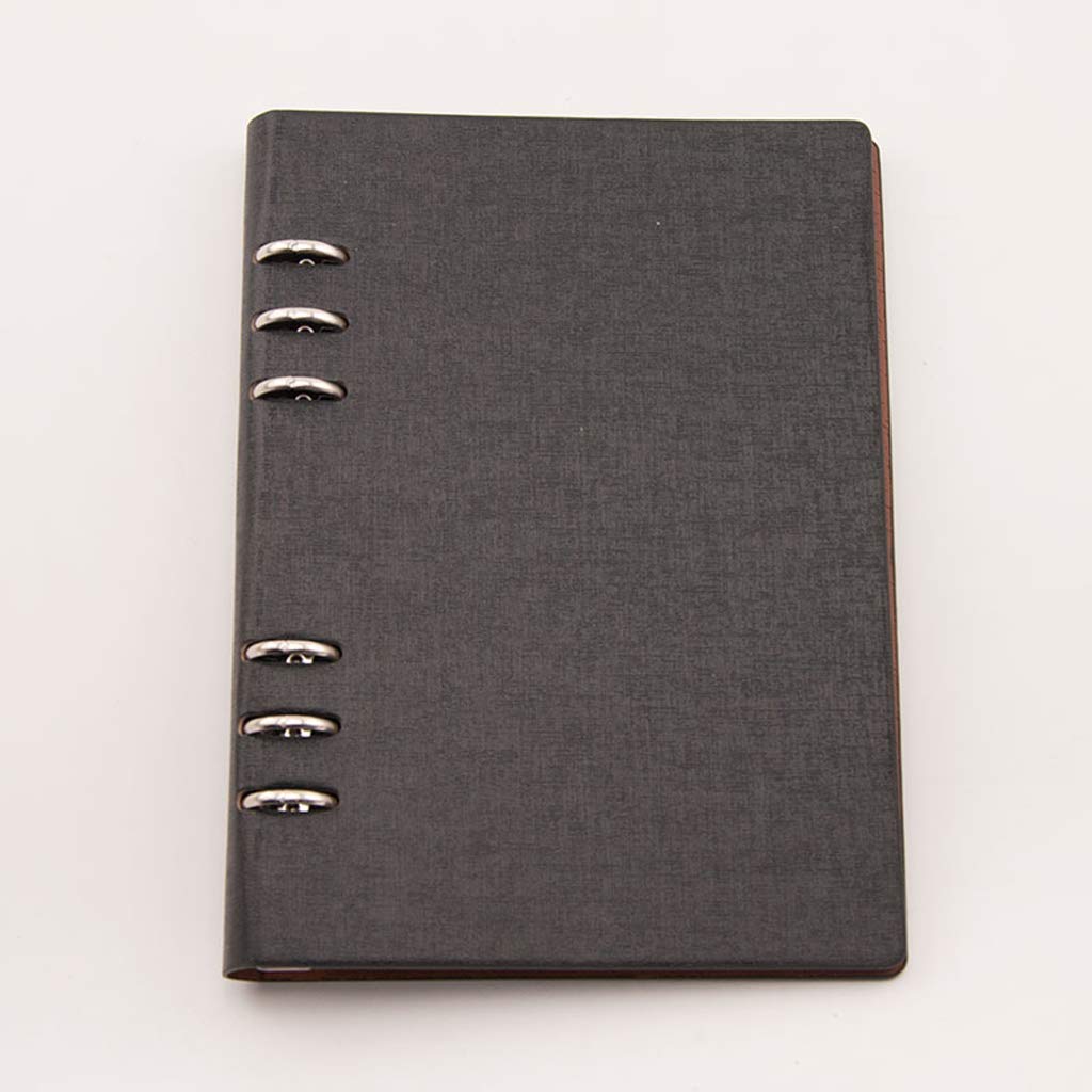 Autone 5 Sheets DIY Scrapbooking Cutting Dies Stencil Storage Book Case Organizer Die Cutter Template Album Collections Storage Book Case