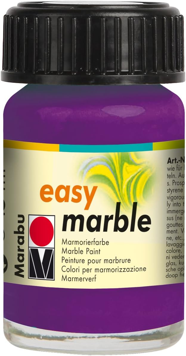 Marabu Easy Marble 081 Amethyst 15ml