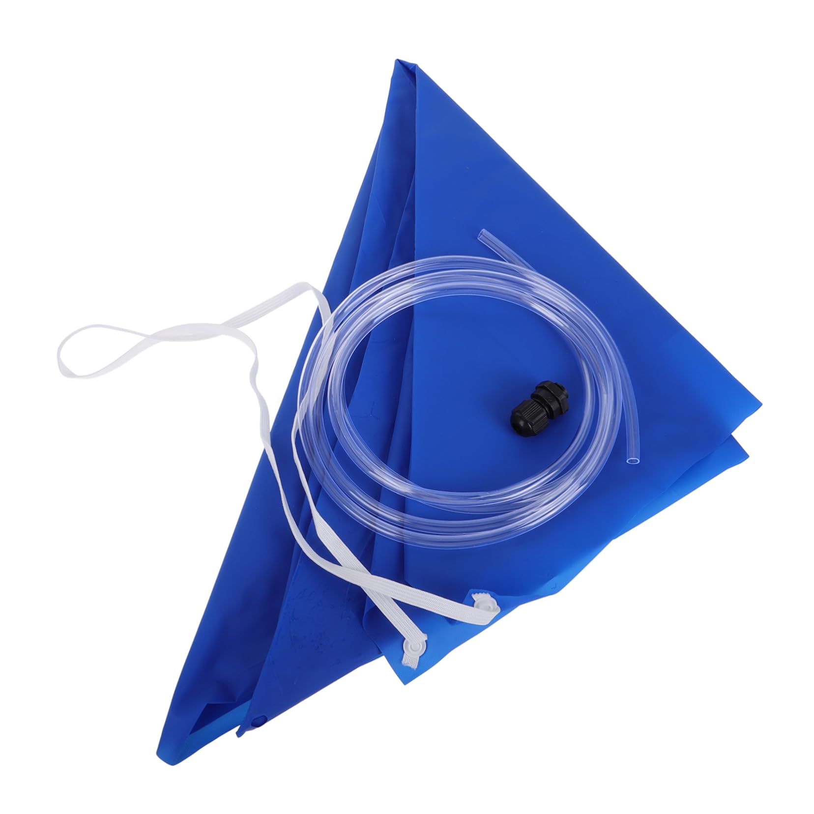 HOMSFOU Borsa Di Pulizia Per Climatizzatori Con Tubo Da Metri Accessorio Professionalper Rimuovere Polvere Per Uffici e Case