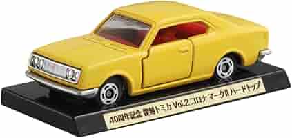 Amazon | トミカ 40周年記念 復刻トミカ Vol.2 コロナ マークII