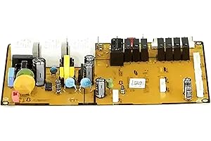 Samsung Range Main Oven Control Board, DE92-03960A