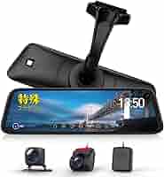 【未使用品】AUTO-VOX T9 Pro バックミラー型ドライブレコーダー Amazon.co.jp: AUTO-VOX T9 Pro 最強 純正交換 ドライブ