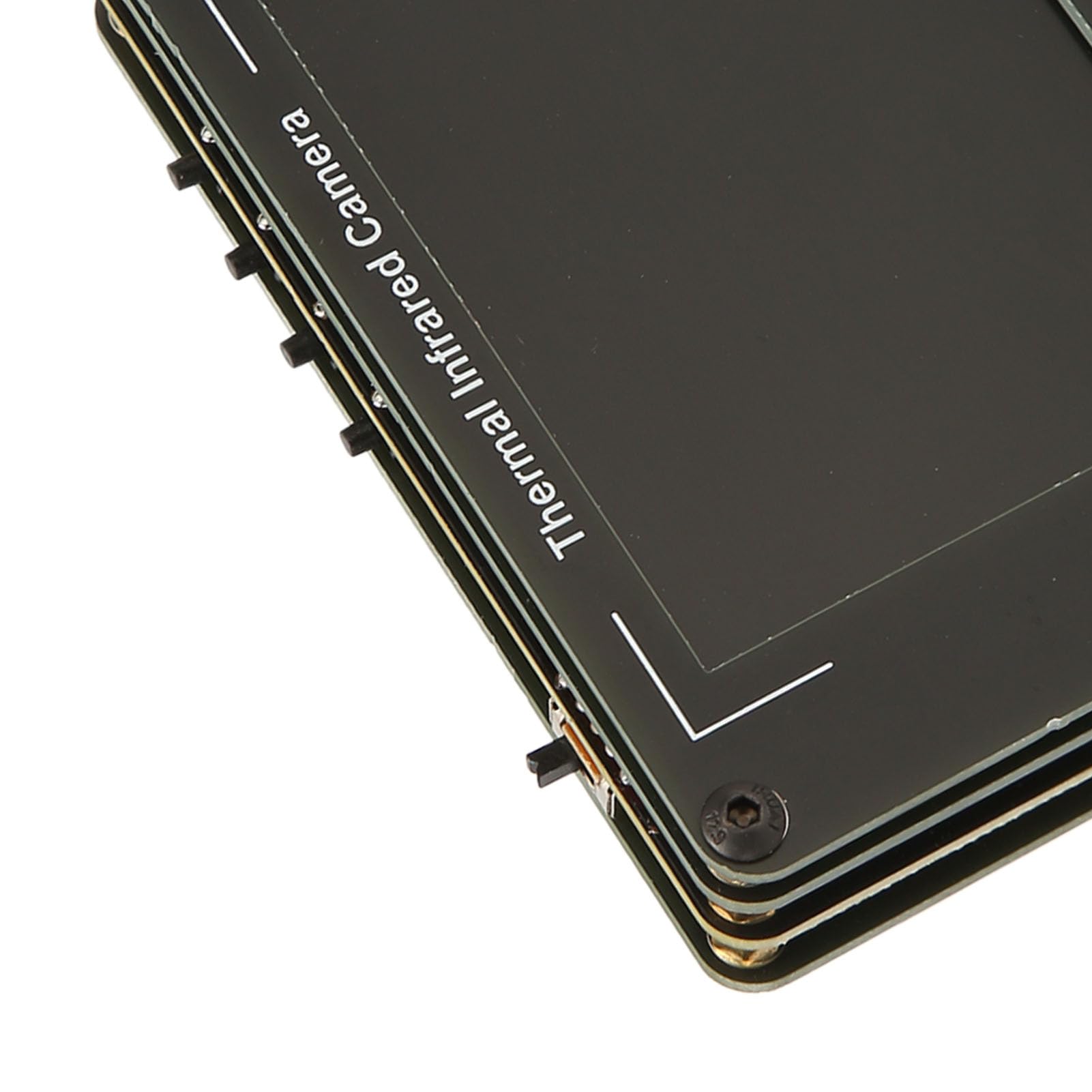 Wärmebildkamera, 3,4 Zoll 240 X 320 LCD-Display, Infrarot-Wärmebildkamera mit Einem Bereich von -104 °F Bis 716 °F, 55°×35° Sichtfeld, Wiederaufladbare Tragbare Wärmebildkamera