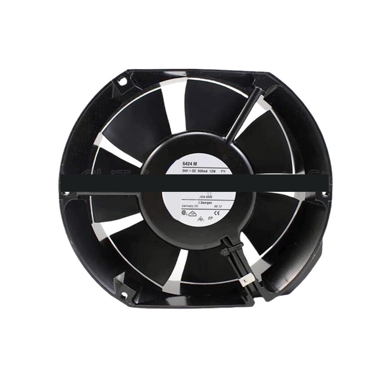 WEUSANXPL 6424M 24V 12W Cooling Fan