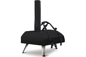 iCOVER Heavy Duty Carry Cover for Ooni Karu 12 inch Pizza Oven