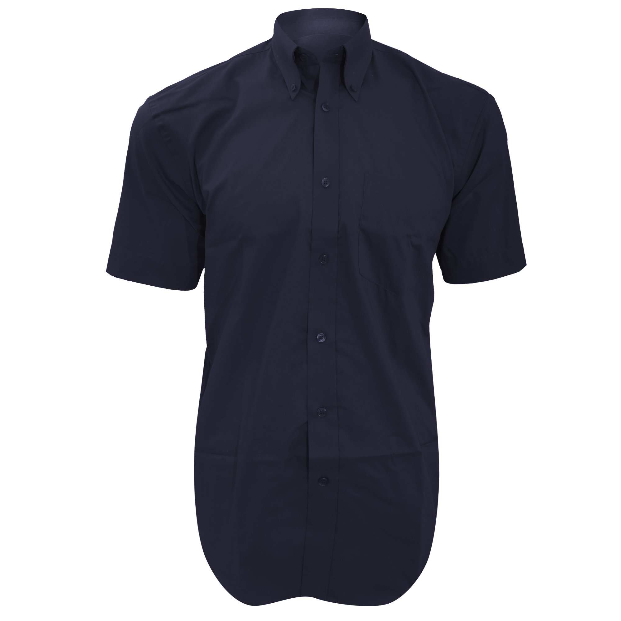 Kustom Kit - Men's Short-Sleeved Shirt - Multicolour - XXXXXL
