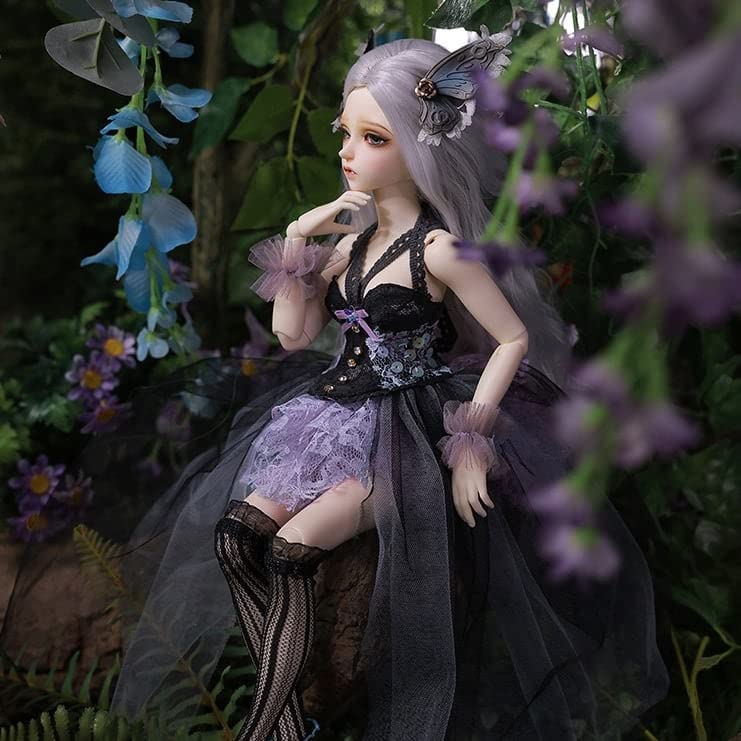 Amazon | 【フルセット】1/4 球体関節人形 DOLL BJD カスタムドール