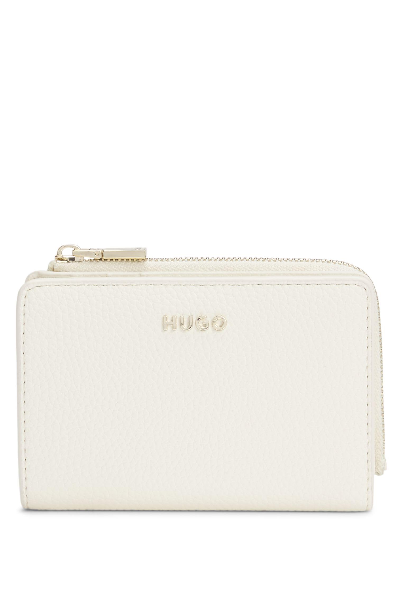Hugo Women's Orin Multi 10277944 01 Wallet, Open White, One Size