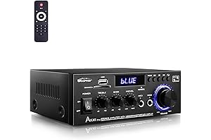 AK45 Pro Bluetooth Receiver Amplifier