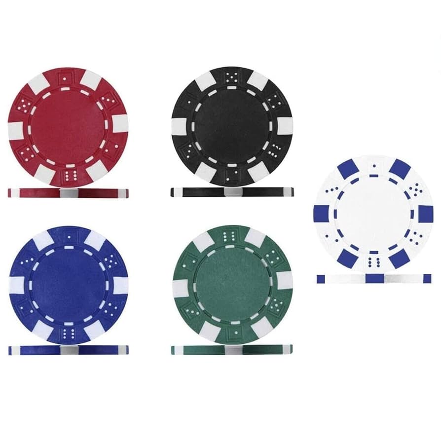 ポーカーチップ　カジノチップ　500枚 Amazon | COSTWAY ポーカーセット 500枚チップ 数字入り マット