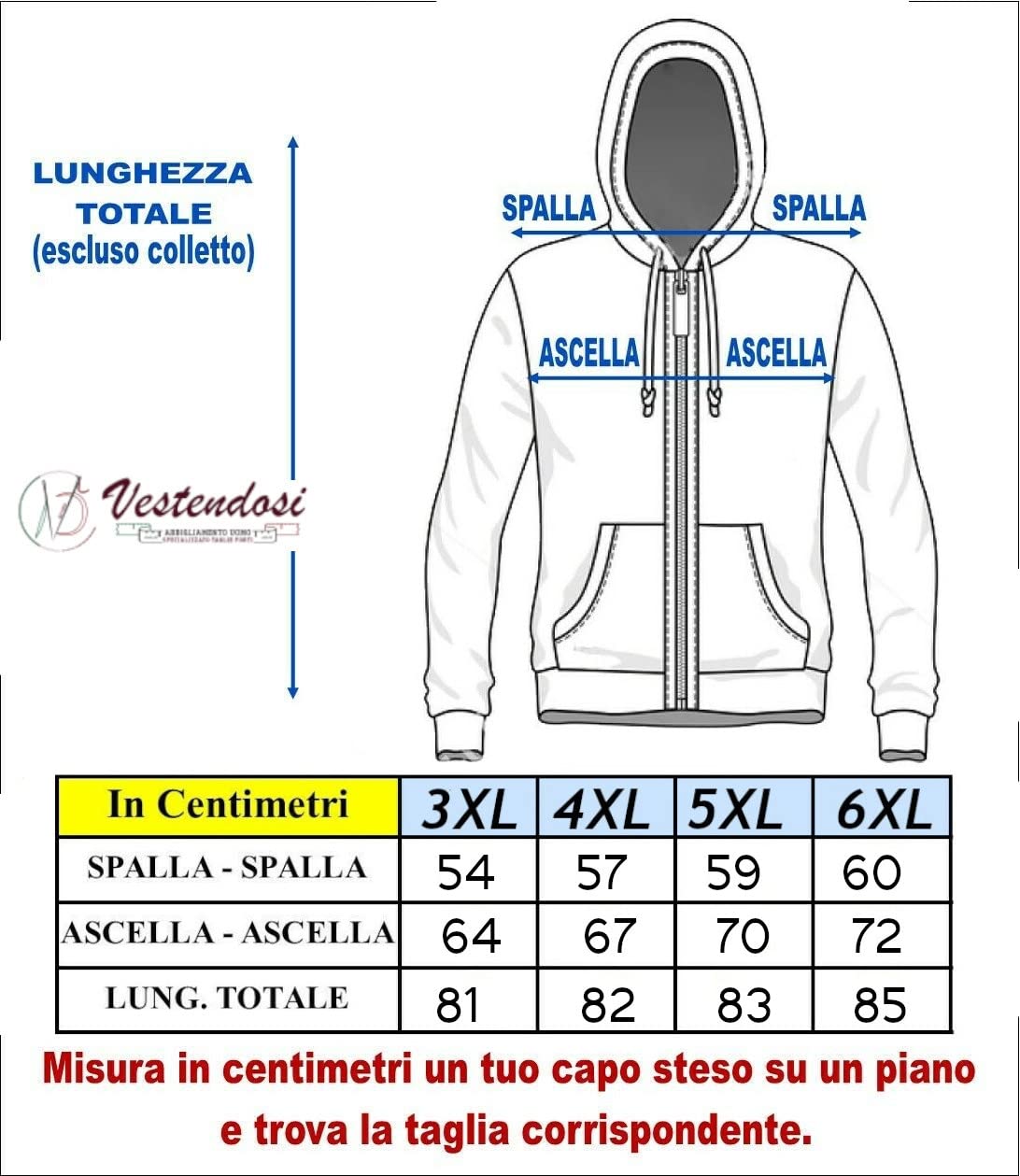 Coveri Sudadera para hombre con cremallera y capucha pesada afelpada tallas 3XL 4XL 5XL 6XL
