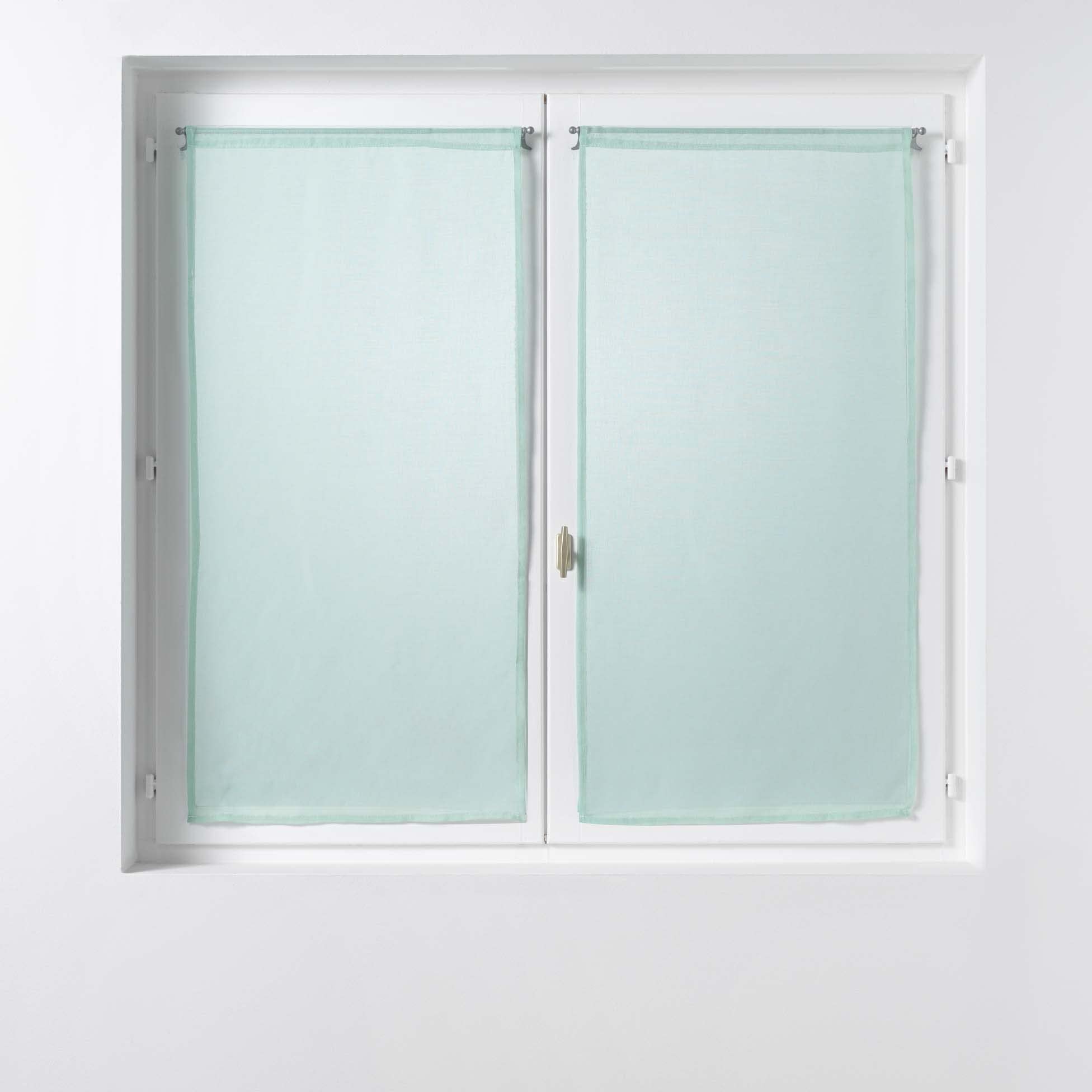 Douceur d'Intérieur, Eyelet Curtains Mint