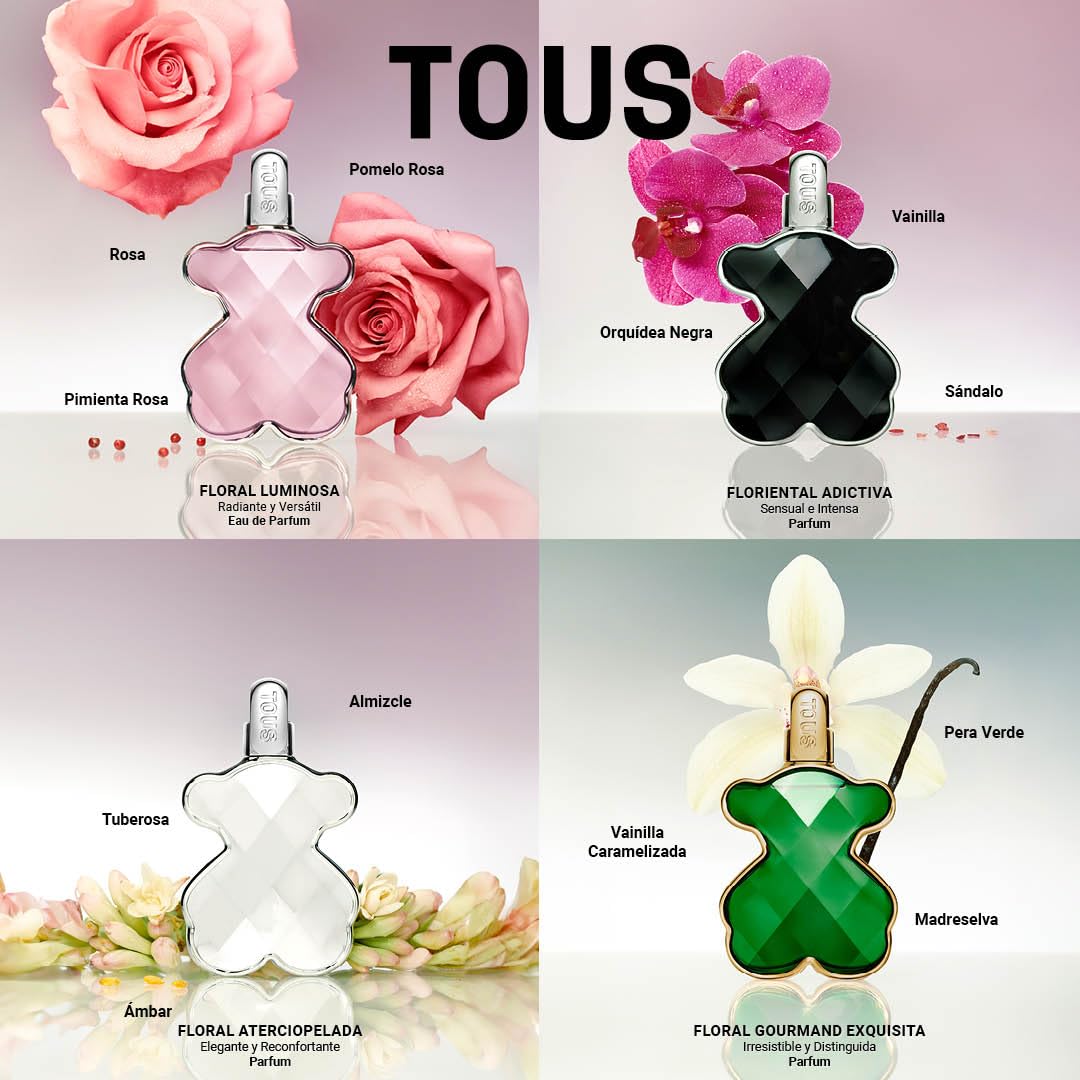 TOUS LoveMe Eau de Parfum, Women (50 ml)