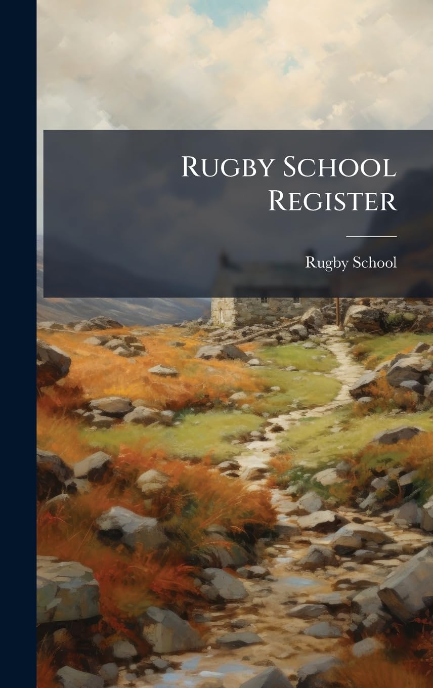 Rugby School Register