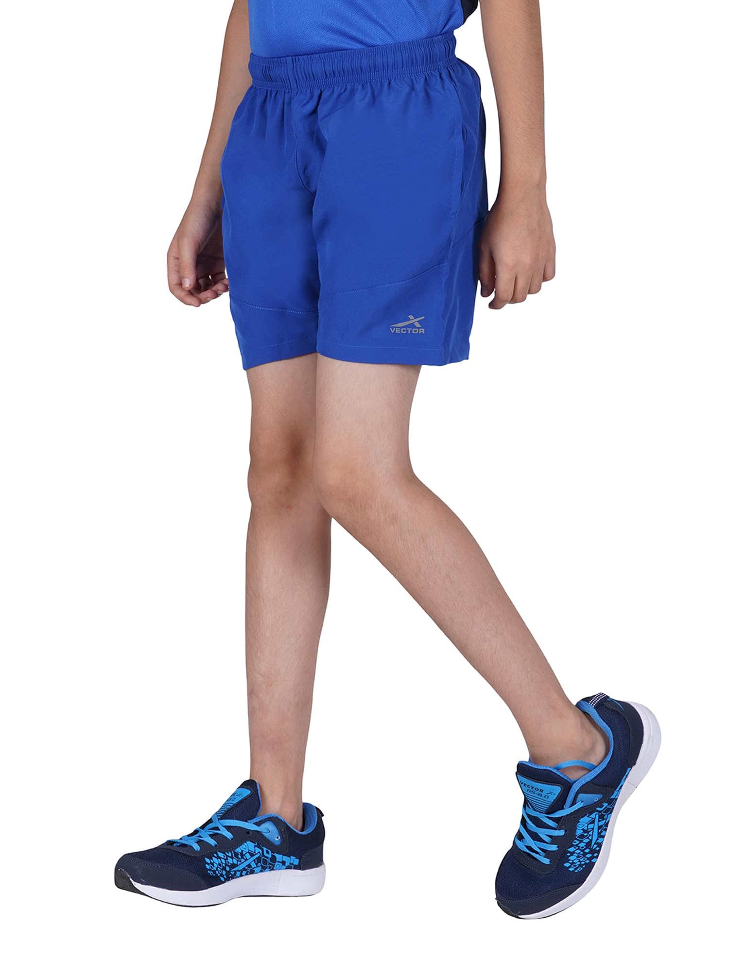 Vector X OKS-217 Kids Polyester Multipurpose Dry-Touch Shorts Combo Set-picture-18