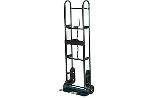 Harper Trucks 6781 Appliance Dolly Hand Truck with Strap