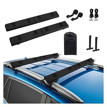 Amazon.co.jp: ルーフキャリア ユニバーサルカールーフラック